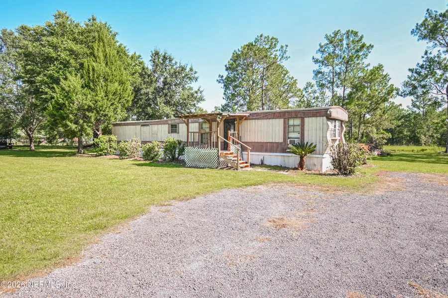 12277 Clet Harvey Road, Glen Saint Mary, FL 32040 - #2