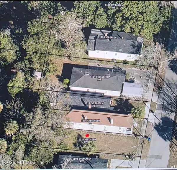 0 Evergreen Avenue, Jacksonville, FL 32206