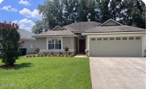 1443 Beecher Lane, Orange Park, FL 32073