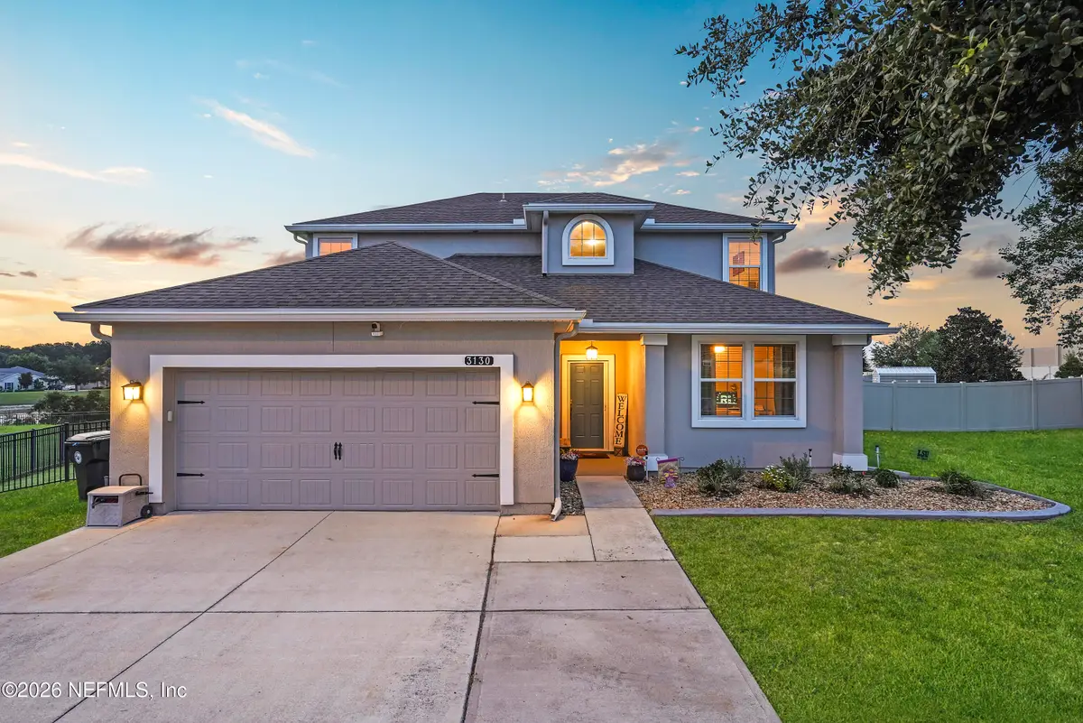 3130 Hidden Meadows Court, Green Cove Springs, FL 32043 - #1
