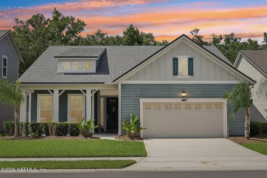 152 Cloverbrook Road, Saint Johns, FL 32259 - #2