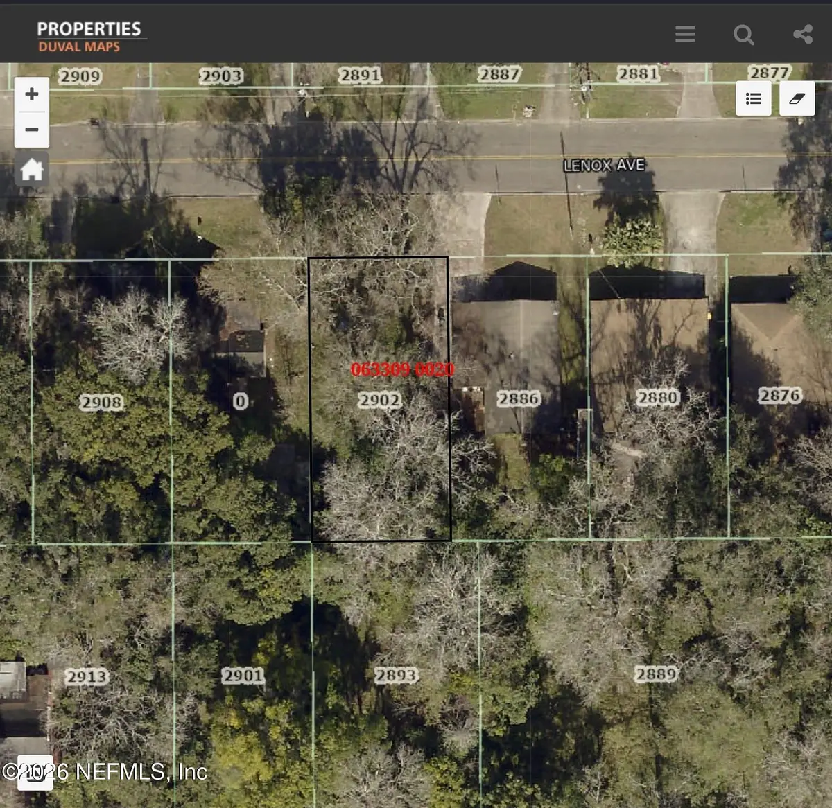 2902 Lenox Avenue, Jacksonville, FL 32254 - #1