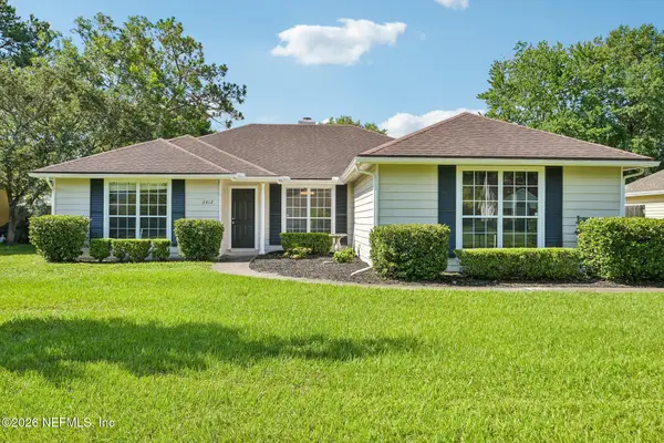 3412 Deerfield Pointe Drive, Orange Park, FL 32073