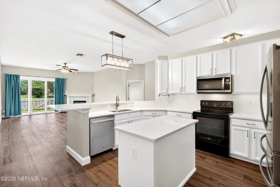 2140 Blue Heron Cove Drive, Fleming Island, FL 32003 - #2
