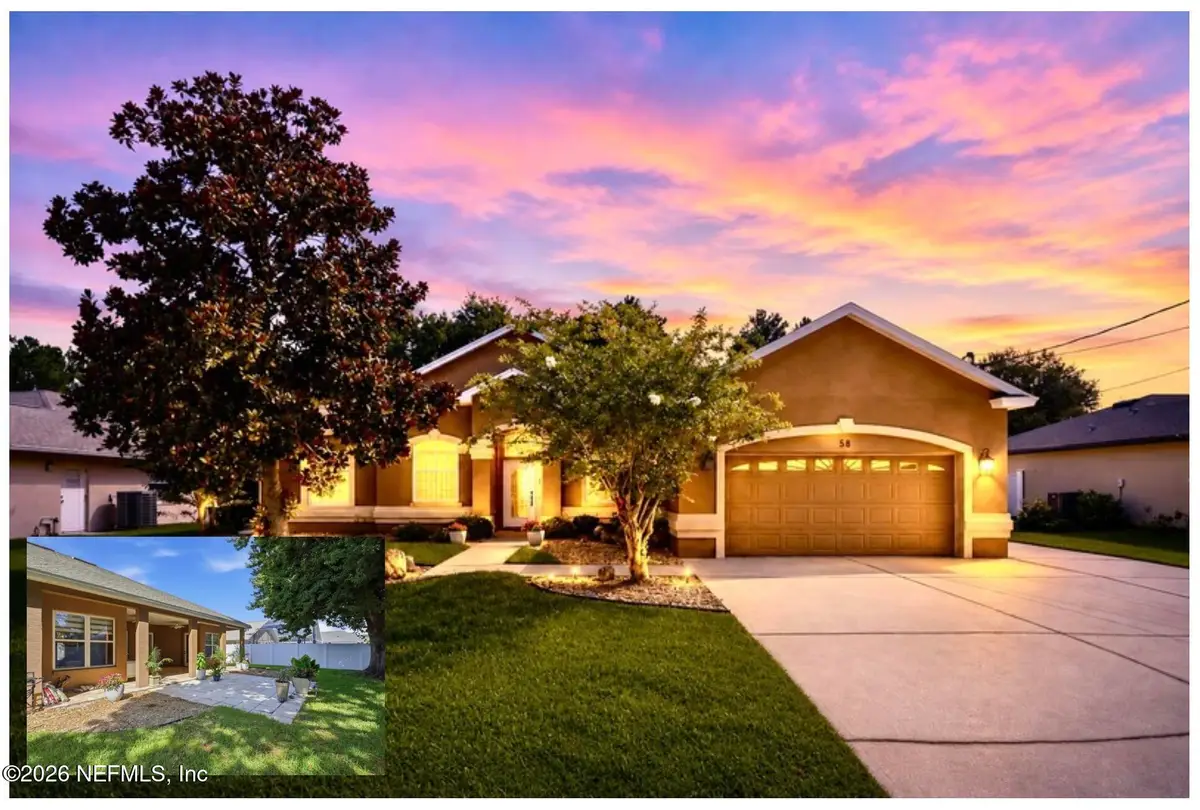 58 Butterfield Drive, Palm Coast, FL 32137 - #1