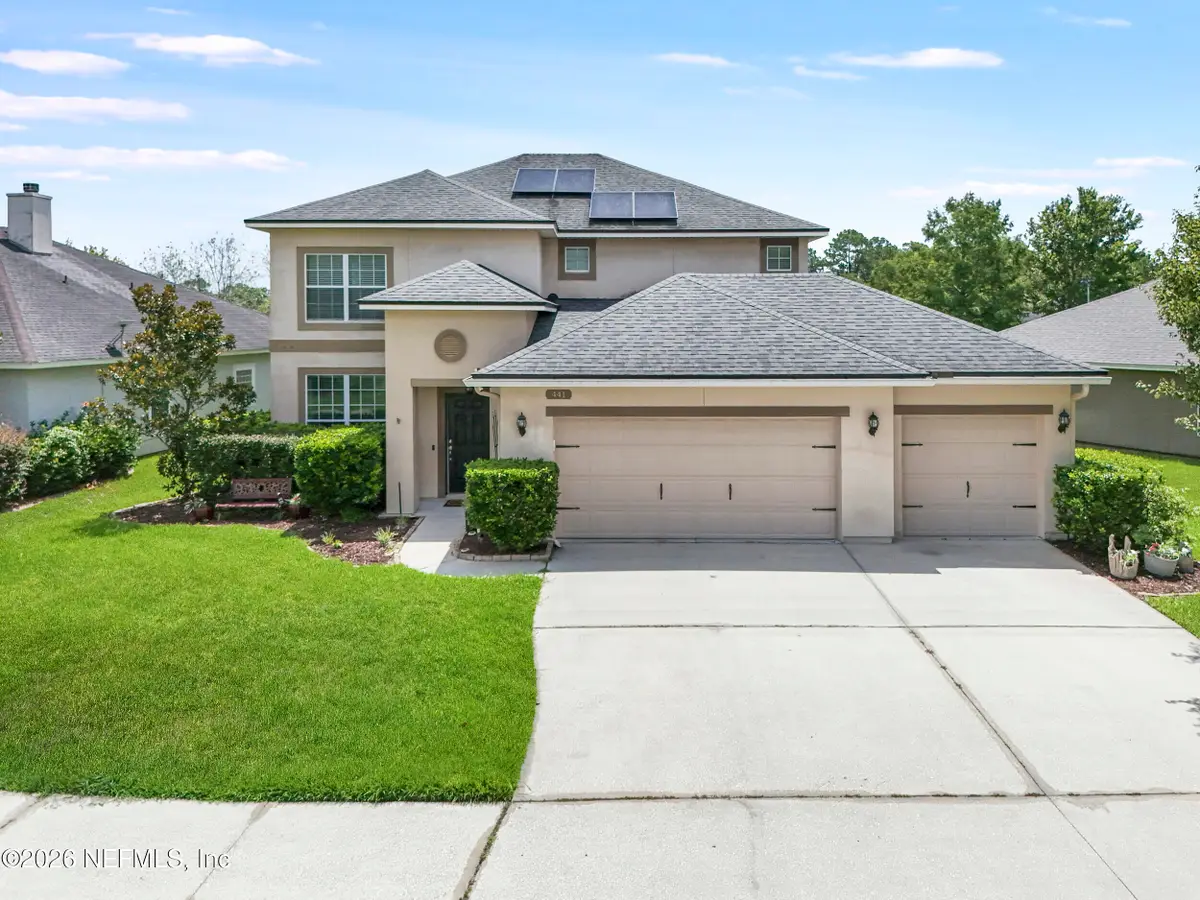 441 Casa Sevilla Avenue, Saint Augustine, FL 32092 - #1