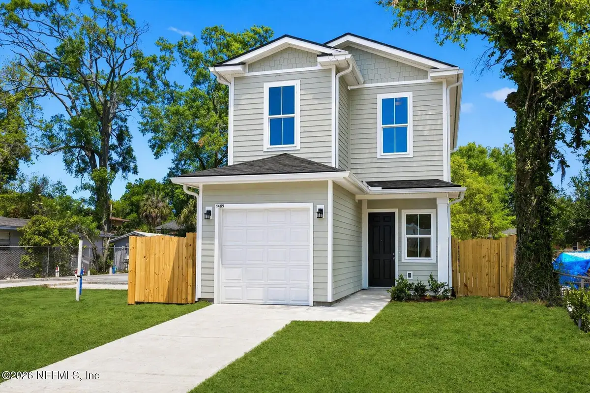 1489 W 23rd Street, Jacksonville, FL 32209 - #1