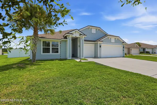3224 Brown Trout Court, Jacksonville, FL 32226
