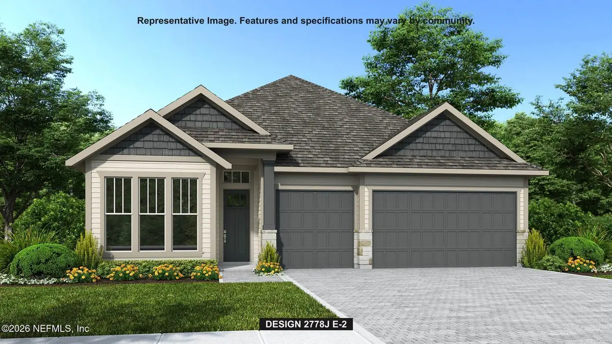 2782 Berryhill Road, Green Cove Springs, FL 32043 - #1