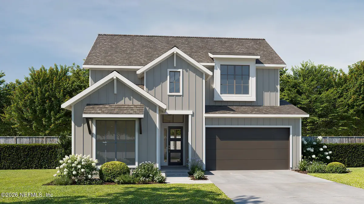 2861 Berryhill Road, Green Cove Springs, FL 32043 - #1