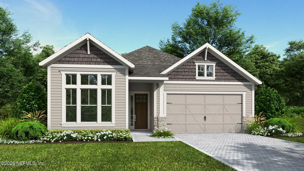 2876 Berryhill Road, Green Cove Springs, FL 32043 - #1