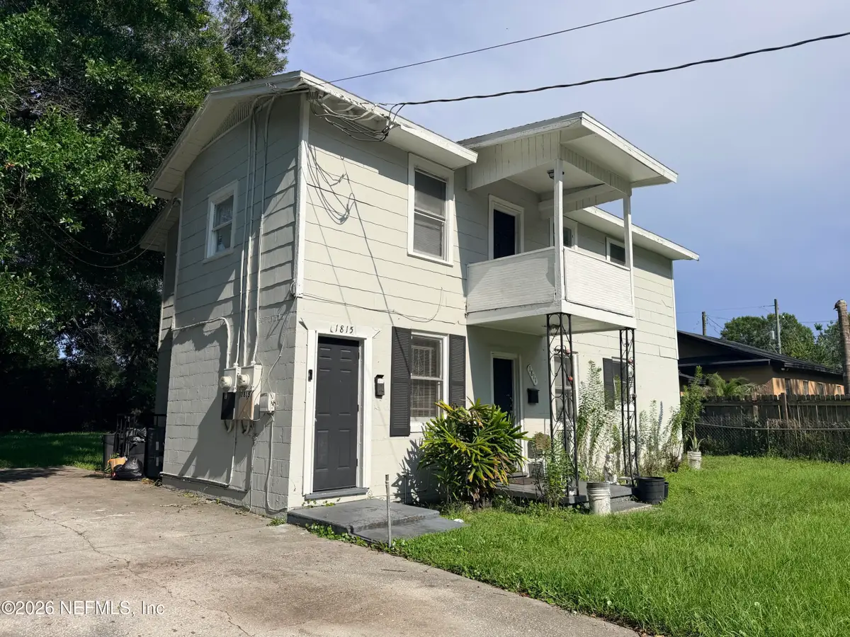 1811 Whitner Street, Jacksonville, FL 32209 - #1