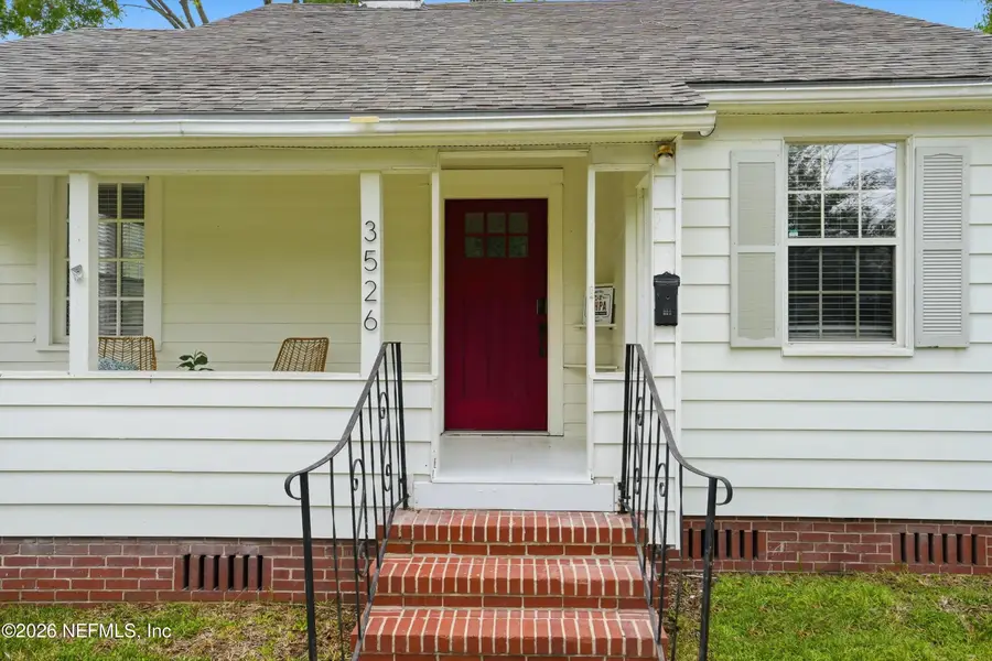 3526 Ernest Street, Jacksonville, FL 32205 - #3