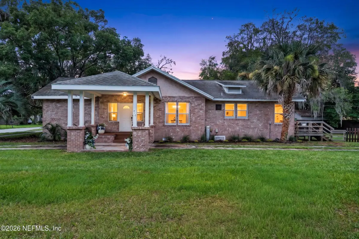 310 Bayard Street, Green Cove Springs, FL 32043 - #1
