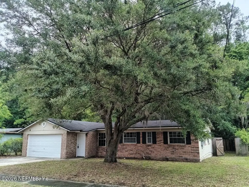 8611 Darlington Drive, Jacksonville, FL 32208 - #1