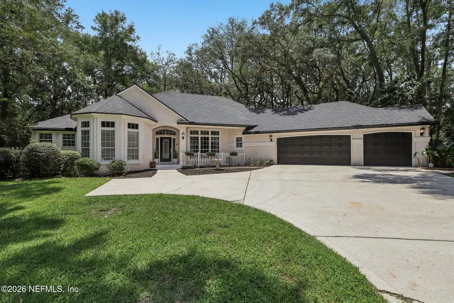 3686 St Andrews Court, Green Cove Springs, FL 32043 - #3