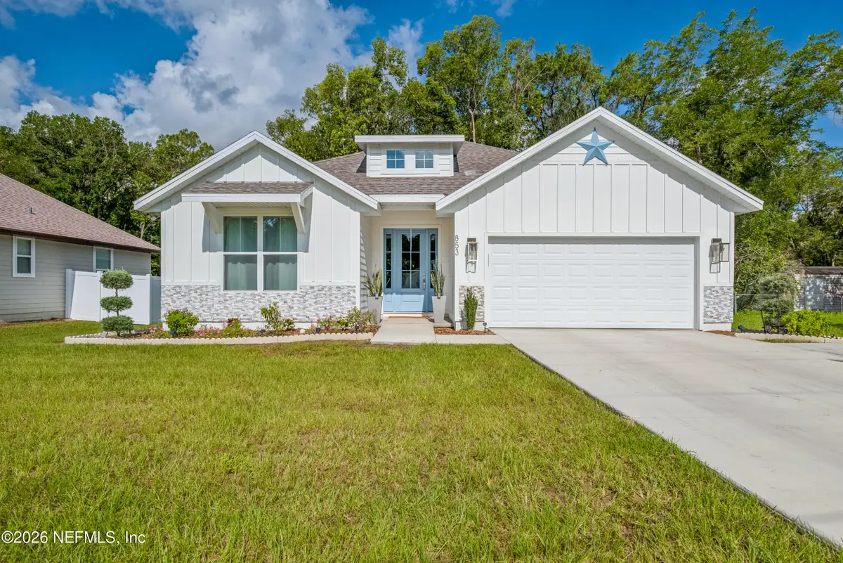 853 S Parker Street, Starke, FL 32091 - #1