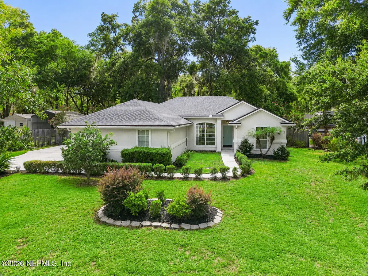 1252 Governors Creek Drive, Green Cove Springs, FL 32043 - #1