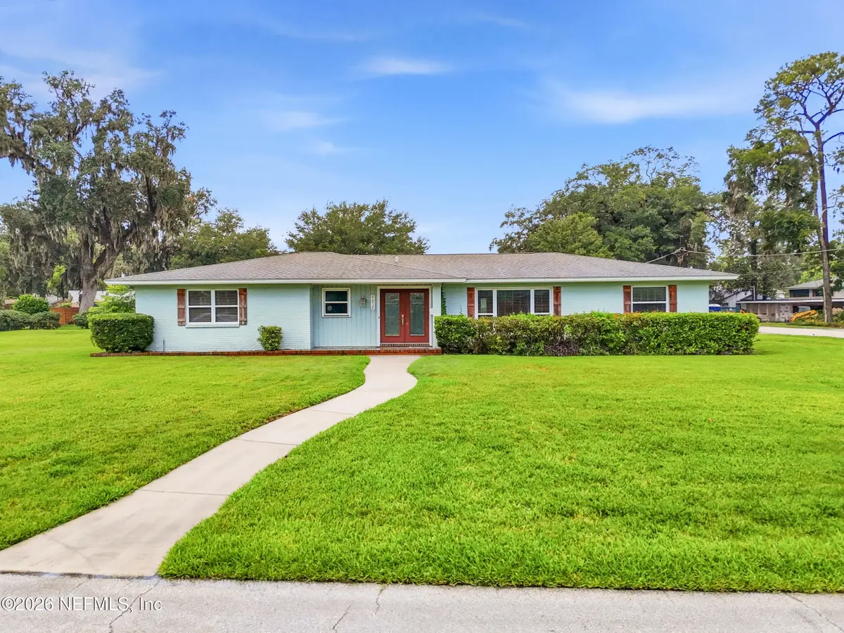 4838 River Basin S Drive, Jacksonville, FL 32207 - #1