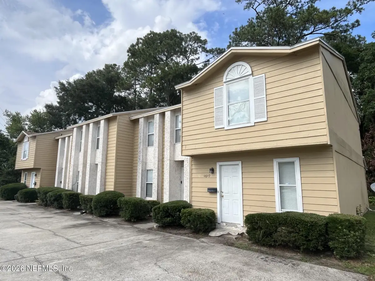 4643 Barnes Road, Jacksonville, FL 32207 - #1