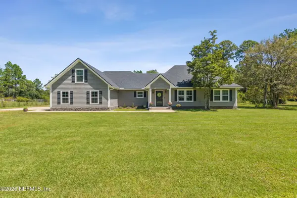85456 N Harts Road, Yulee, FL 32097