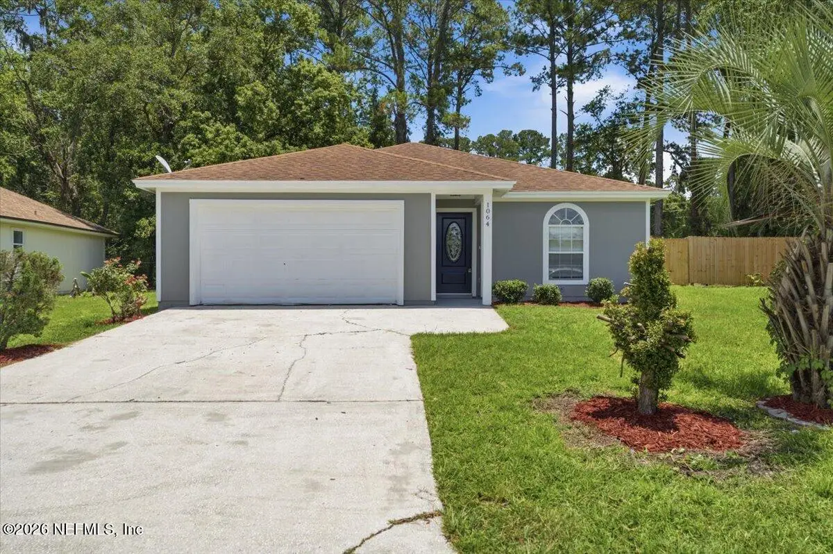 1064 Buccaneer Boulevard, Green Cove Springs, FL 32043 - #1