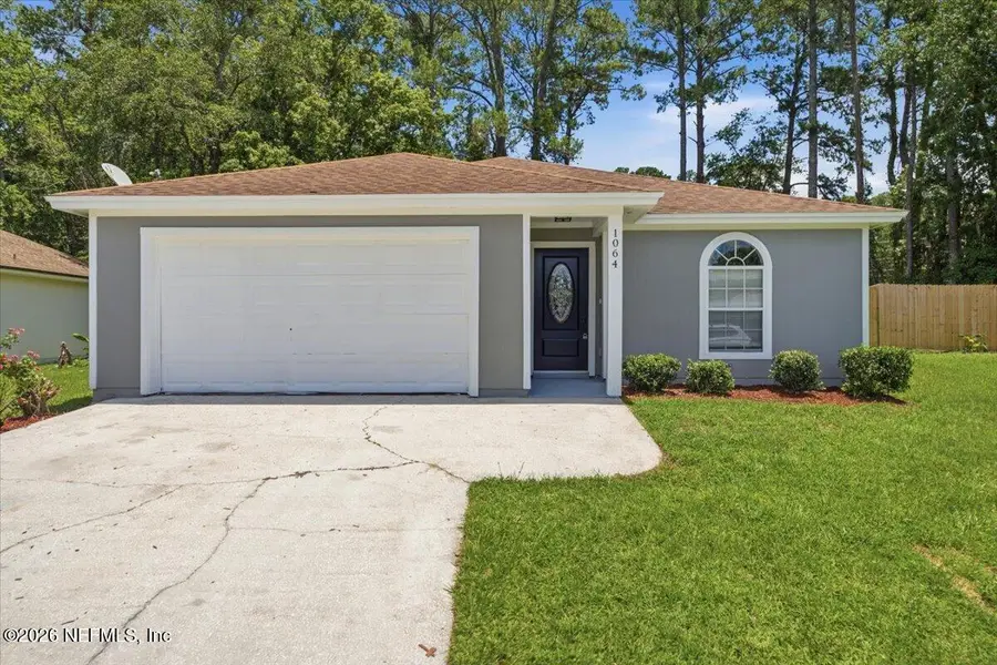 1064 Buccaneer Boulevard, Green Cove Springs, FL 32043 - #2