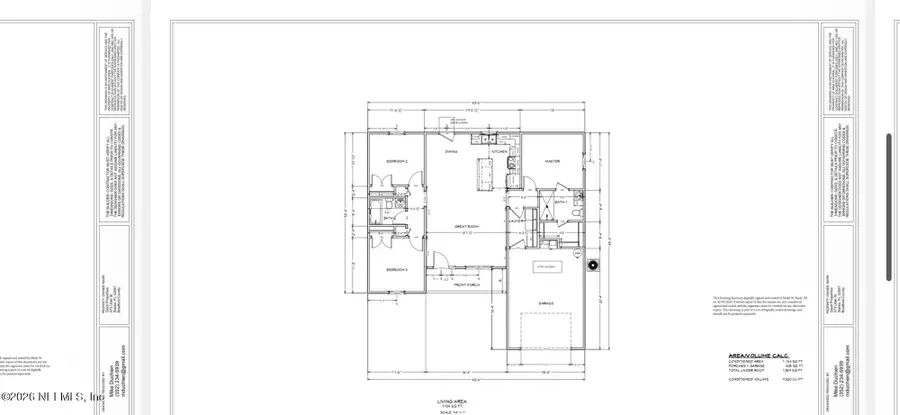 573 Utah Street, Starke, FL 32091 - #2