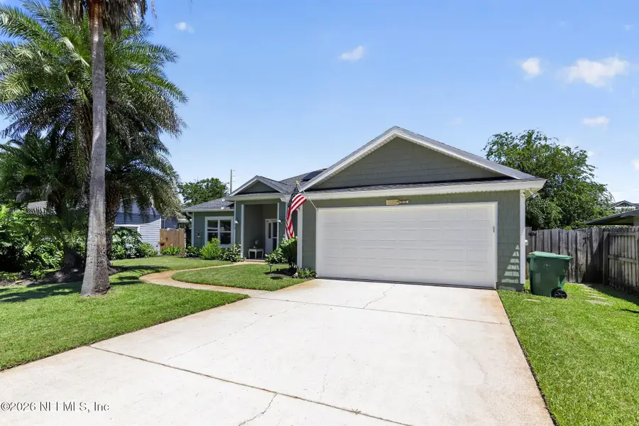 1115 Palm Circle, Jacksonville Beach, FL 32250 - #2