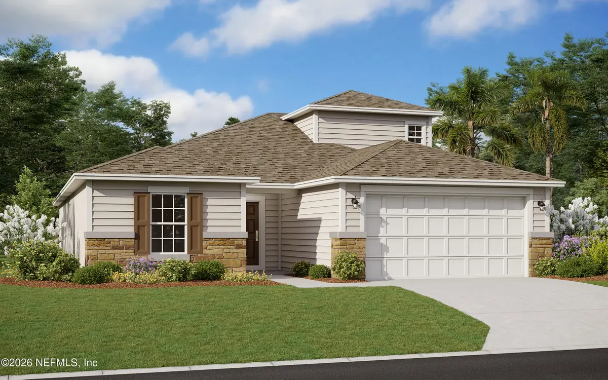615 Barbosa Trail, Saint Augustine, FL 32095 - #1