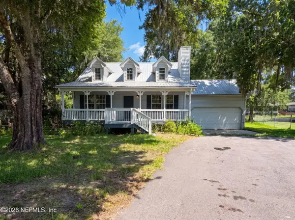 321 Paradise Circle, Satsuma, FL 32189