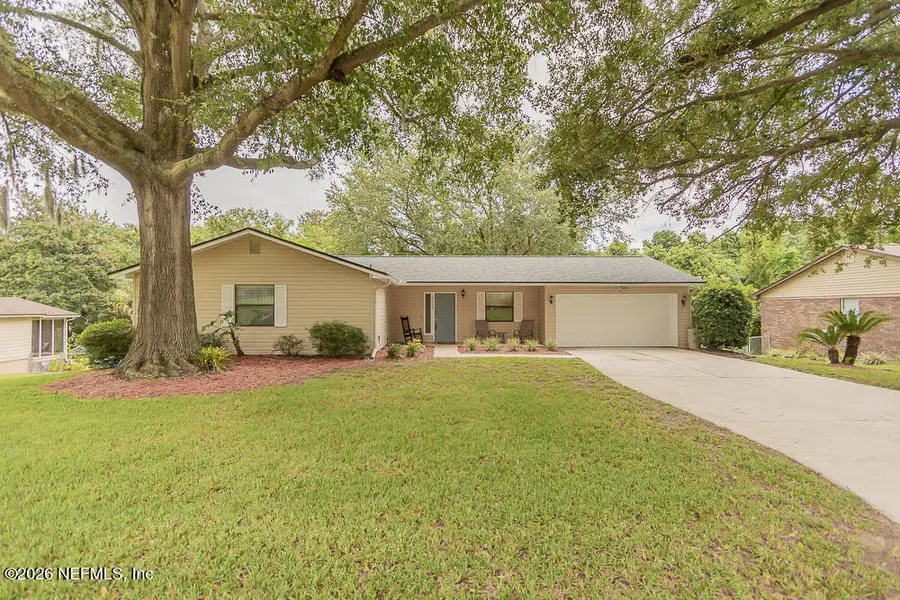 3653 Newcastle Creek Drive, Jacksonville, FL 32277 - #2