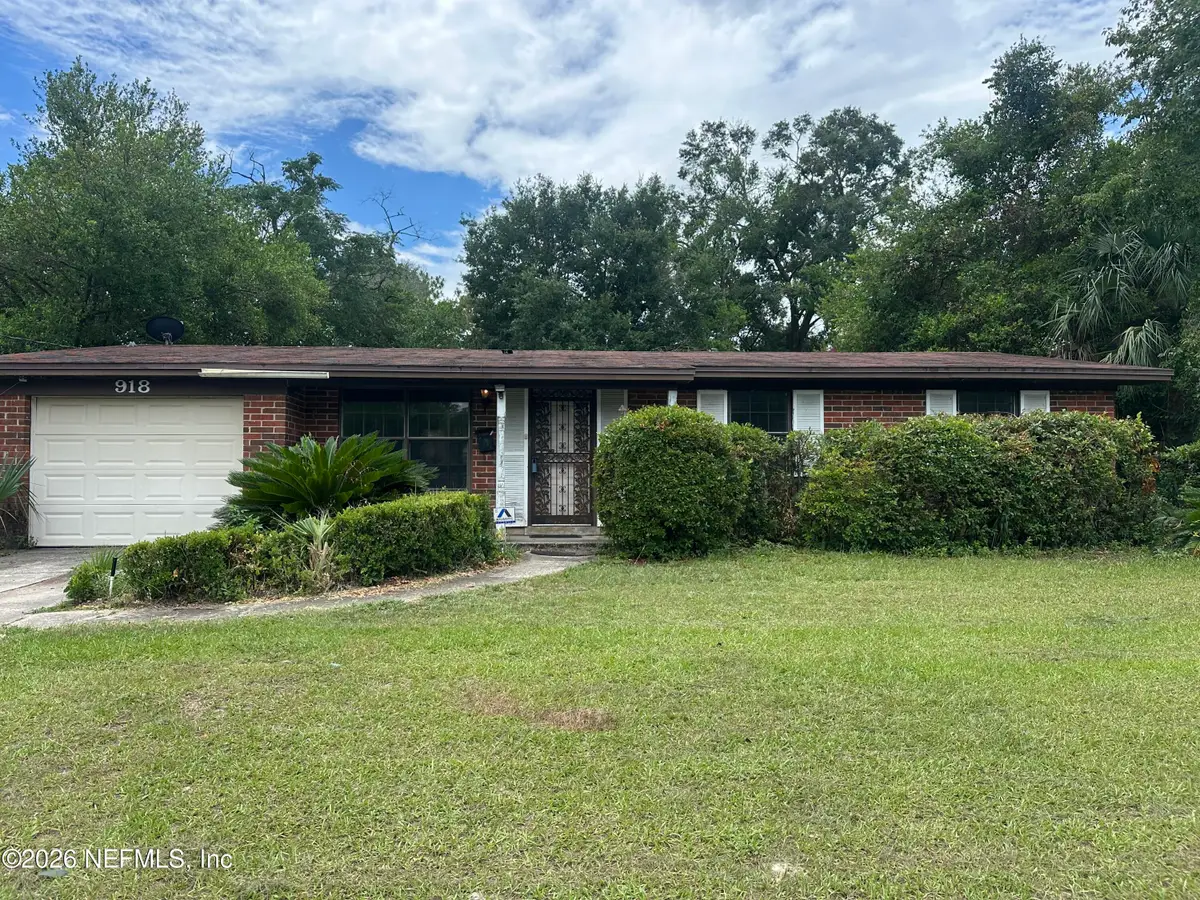 918 Bacall Road, Jacksonville, FL 32218 - #1