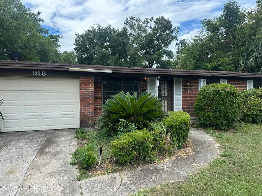 918 Bacall Road, Jacksonville, FL 32218 - #2