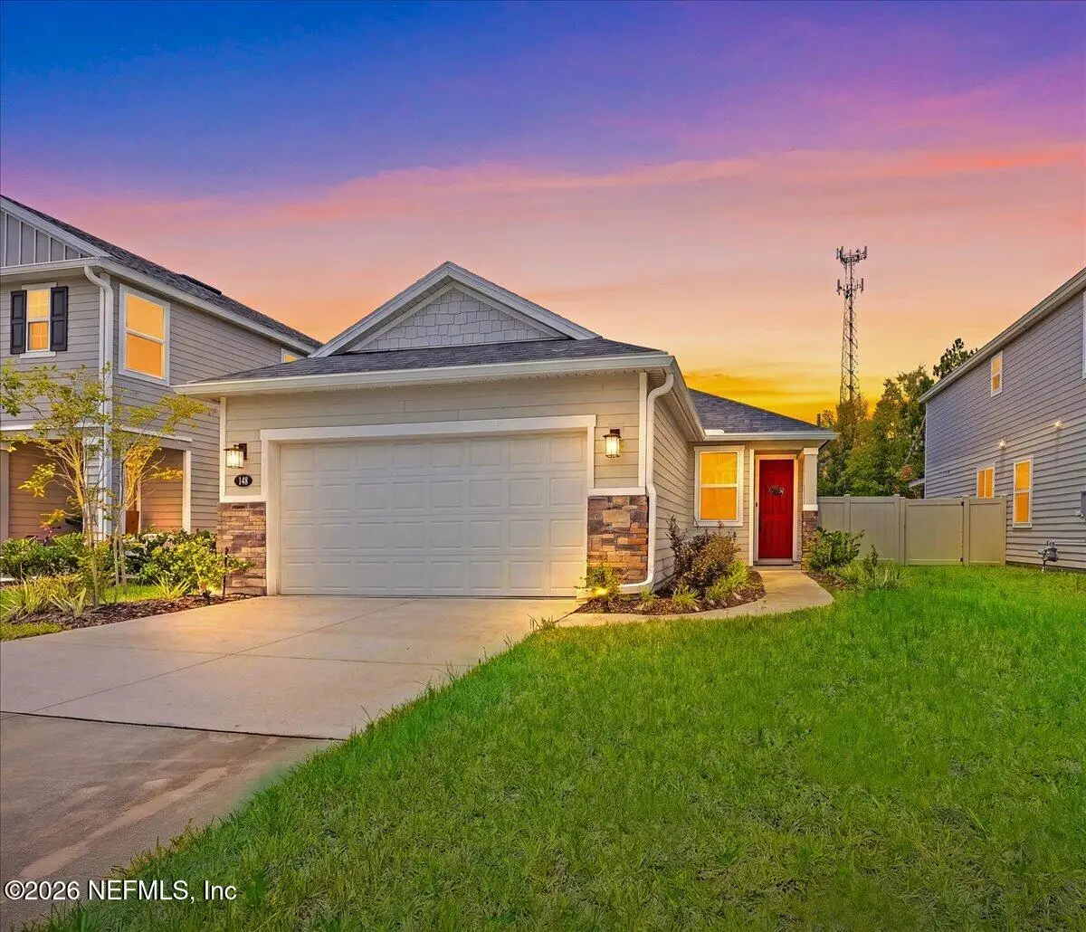 148 Stonecrest Drive, Saint Johns, FL 32259 - #1