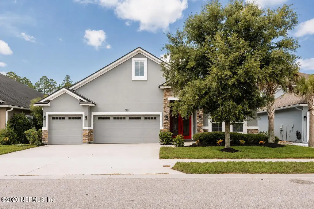 161 S Coopers Hawk Way, Palm Coast, FL 32164 - #1