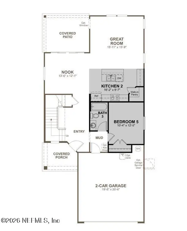 5622 Tomahawk Lake Drive, Jacksonville, FL 32254