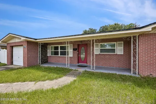 7837 Rondeau E Drive, Jacksonville, FL 32217