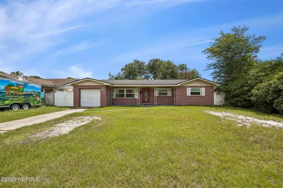 7837 Rondeau E Drive, Jacksonville, FL 32217 - #2