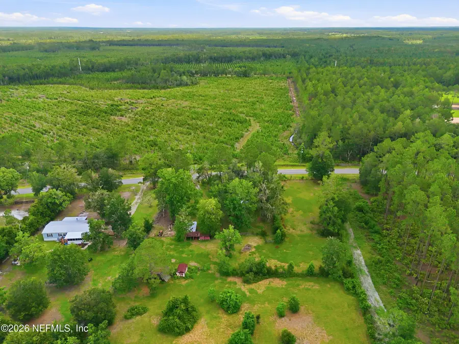 4274 SE 109th Street, Starke, FL 32091 - #2