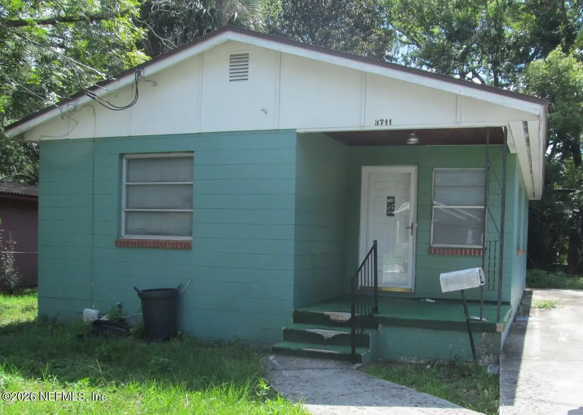 3711 N Davis Street, Jacksonville, FL 32209 - #1