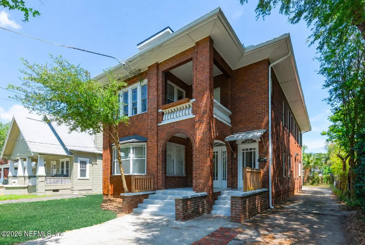 2583 Post Street, Jacksonville, FL 32204 - #1