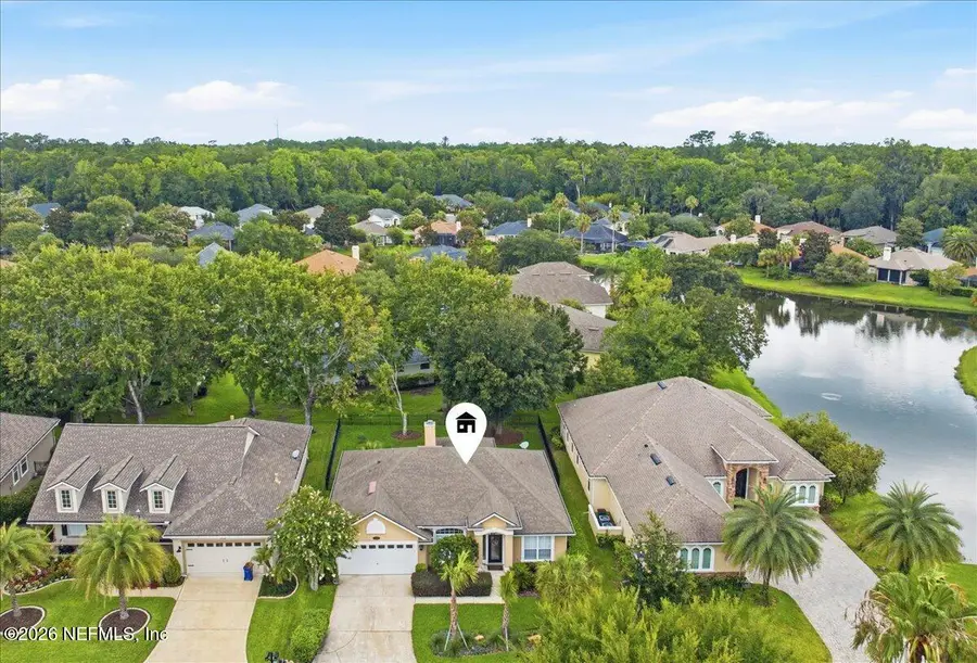 1204 Paradise Pond Road, Saint Augustine, FL 32092 - #2