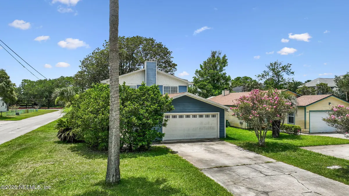 604 11th S Avenue, Jacksonville Beach, FL 32250 - #1