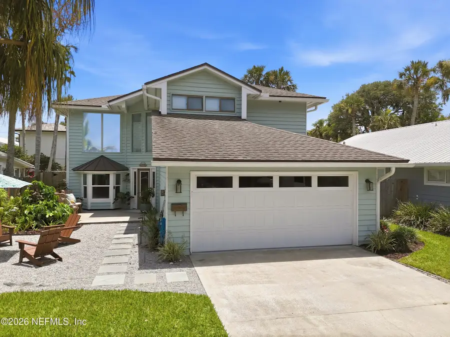 314 9th Street, Atlantic Beach, FL 32233 - #2