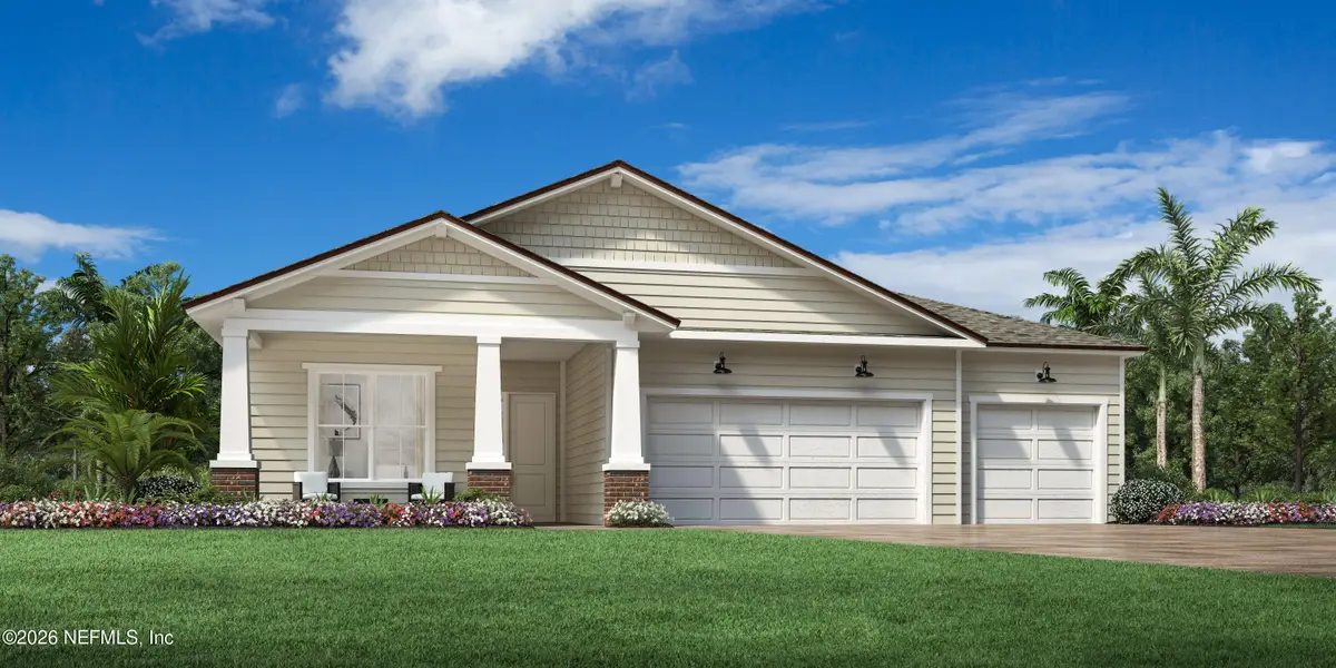 221 Mason Branch Drive, Saint Johns, FL 32259 - #1
