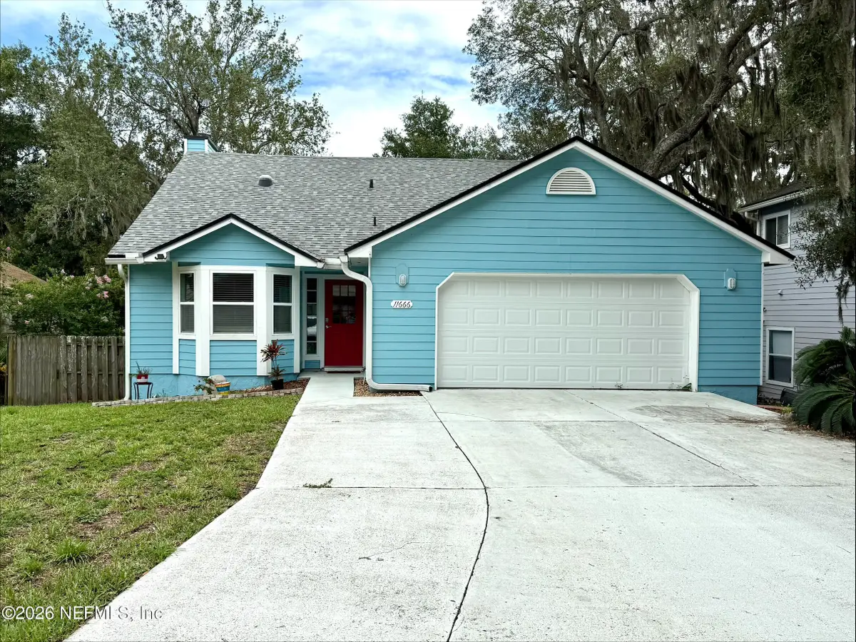 11666 Brush Ridge S Circle, Jacksonville, FL 32225 - #1