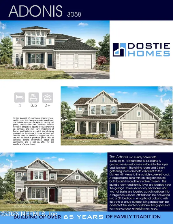 13024 Sunrise Palm Drive, Jacksonville, FL 32256