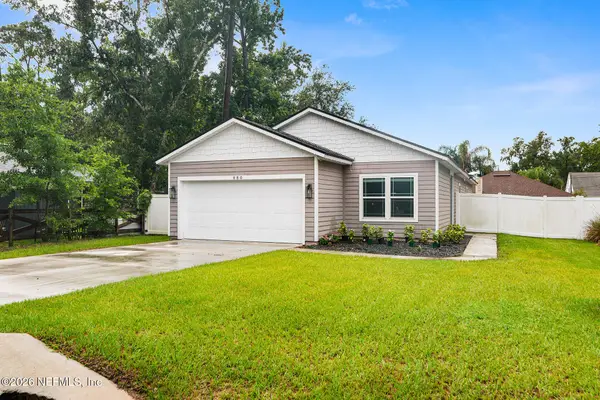 880 Fleming Street, Fleming Island, FL 32003