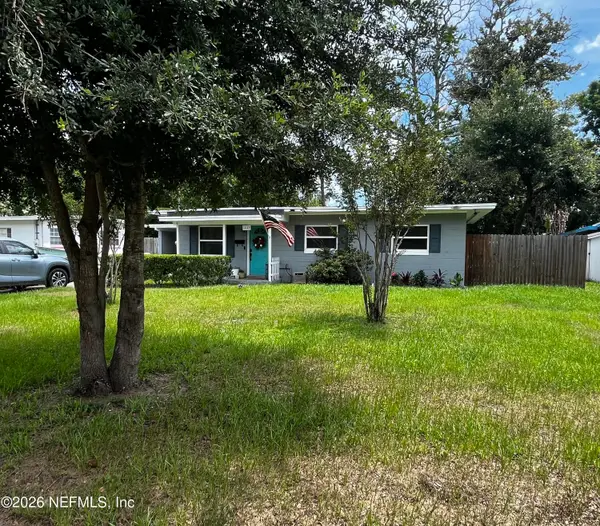 1649 Griflet Road, Jacksonville, FL 32211